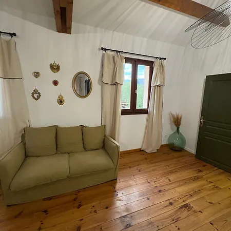 Lantgård Ferme U Sape Fa