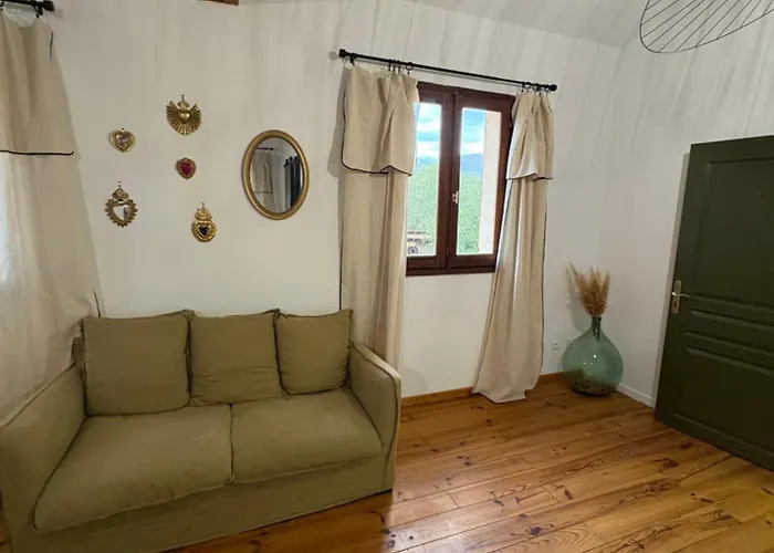 Vakantieboerderij Ferme U Sape Fa