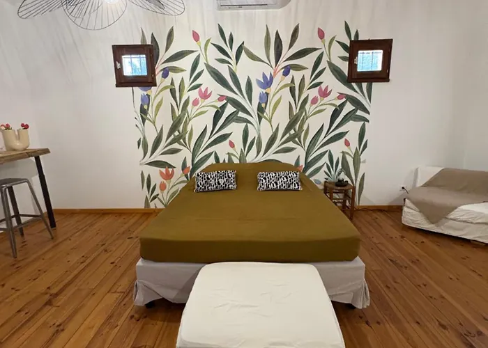 Ferme U Sape Fa Vakantieboerderij *