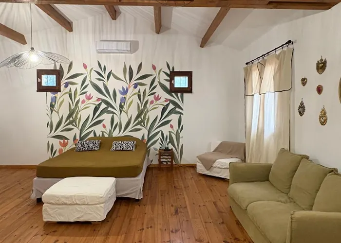 Ferme U Sape Fa Vakantieboerderij *