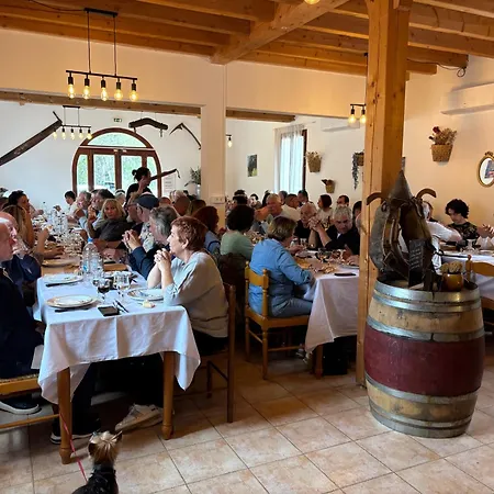 Alojamento de Turismo Rural Ferme U Sapè Fà *