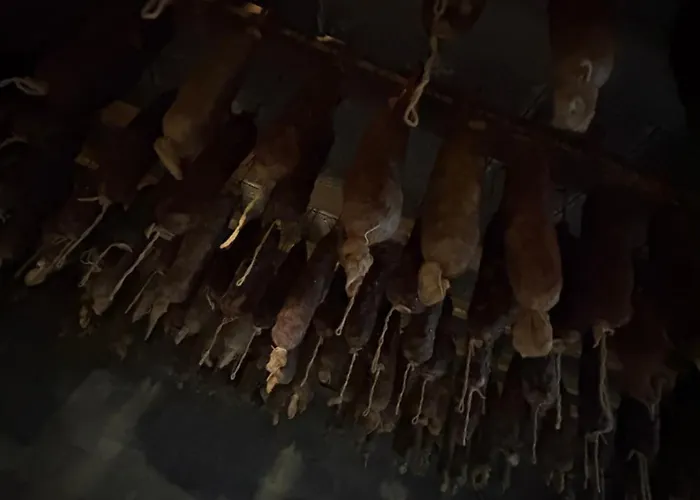 Ferme U Sapè Fà * Saliceto