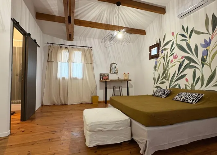 Ferme U Sapè Fà * Saliceto