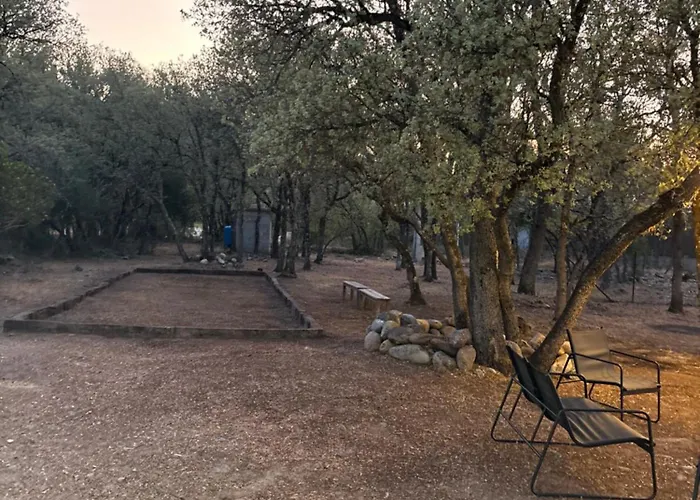 Alojamento de Turismo Rural Ferme U Sapè Fà *